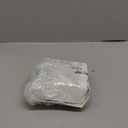 Amazon Basics 15W Qi Certified Wireless Charging Pad for iPhone 16/15/14/13/12/11/X, Samsung and More, with USB Cable, Black