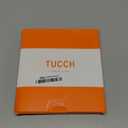 TUCCH Case Wallet for iPhone 14 Pro Max, [TPU Shockproof Inner Shell], PU Leather [RFID Blocking] 4 Card Holder Magnetic Stand Protective Cover Compatible with iPhone 14 Pro Max 6.7", Black & White