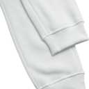Southpole Boys' Big Active Basic Jogger Fleece Pants, White, Large / 14-16 (White, L)