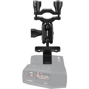 Car Rearview Mirror Radar Detector Mount,Suitable for Uniden R7 R8 R8w Radar Detectors,Rearview Mirror Rod Radar Mount,Not Applicable to Other Listed Models (Only for Uniden Radar Detector R7 R8)