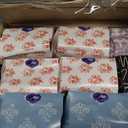 White Cloud Ultra Soft 3-Ply Facial Tissue, 18 Box Multipack, 120 Tissues Per Box