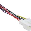 Metra Electronics 70-7552 Radio Wiring Harness for Select Nissan 2007-Up/Subaru 2008-2015