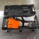 VEVOR Demolition Jack Hammer, MAX 2200W Electric Jackhammer Heavy Duty, 1400 BPM Concrete Breaker 4pcs Chisels Bit Chipping W/Case, Gloves