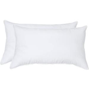 14"x24" Pillow Inserts Soft Feather Pillow Set of 2 Indoor Decorative Sofa Down Pillows Bed Pillows Couch Pillow, 1424inchesPack of 2
