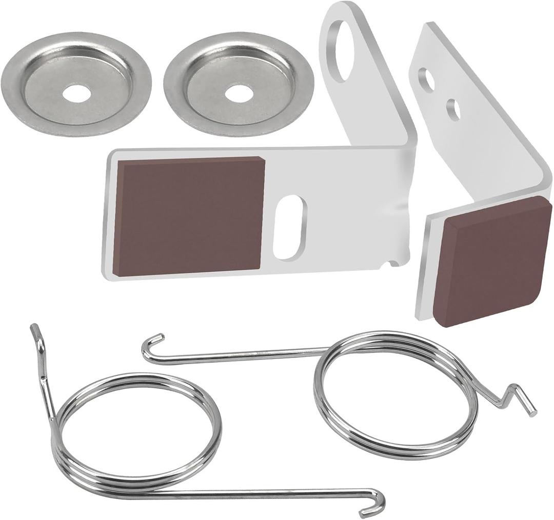 532199471 532199478/532199470 LH & RH Brake Arm Kit Compatible with Husqvarna AYP Craftsman Poulan Mower Deck Models, Replaces 199478 532199477 400132 532400132