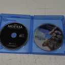 Mufasa: The Lion King - BD/DVD Combo + Digital