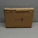 DOWAN Casserole Dishes for Oven, Baking Dishes Set, Ceramic Bakeware Sets of 3, Lasagna Pan Deep, Rectangular Baking Pan Set with Handles for Baking, Casserole, Kitchen, Wedding Gift, Soft White (15.6''/12.2''/8.9'