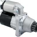 Starter Replacement New for Altima 2013 2014 2015 2016 2017 2018 2.5L, Rogue 2014-2019 2.5L, M000TB0071 M000TB0072 23300-3TA0A 23300-3TA0ARE 23300-3TA0C 23300-3TA0CRE 410-48310 19163 103-5177