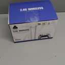 Retro Gaming Console with 20000+ Classic Games - Dual Controllers, Plug & Play, 2 Players, HDMI Output, Family Entertainment System (63G)