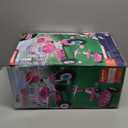 Huffy Disney Minnie Mouse Girl's Trike, Ideal for Ages 3+, Minnie Mouse Graphics, Pink Handlebar Bow Basket, Storage Bins for Snacks or Toys, Sturdy and Durable, Safe for Toddlers