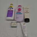 Gold Bond Lotion, EOS Body Wash, Cremo Shave Cream, Whipped Tallow Balm, Dove Whole Body Deo