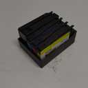 Compatible Ink Cartridges Replacement for HP 952XL/952XL to Use with Pro 7740/8210/8710/8720/8740/8715/7720/8725/8730 Printers Work for Home Office, Black, Cyan, Yellow, Magenta, 4-Pack