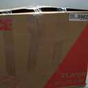 PERLECARE 3 Inch King Memory Foam Mattress Topper, Cooling Gel Infused Mattress Pad, Ventilated Bed Topper for Pressure Relief, CertiPUR-US Certified, Blue