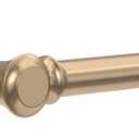 DELTA Cassidy Toilet Paper Holder, Champagne Bronze, Bathroom Accessories, 79750-CZ 3.63 x 8.38 x 3.63 Inches