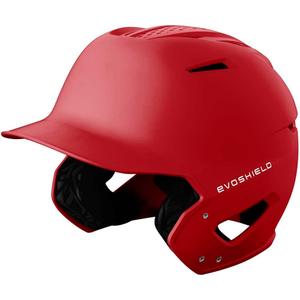 EvoShield XVT 2.0 Batting Helmets (Medium/Large, Scarlet)