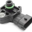 MAP Sensor Manifold Absolute Pressure Sensor 12644228,12594942,28084560,12591290 for Cadillac Escalade Chevrolet Avalanche Corvette Cruze Express Silverado Sonic Suburban Tahoe GMC Canyon/FONAN