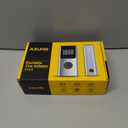 AZUNO 2-in-1 Electric Air Pump for Inflatables, 150 PSI Battery USB Rechargeable Fast Cordless Portable Air Mattress Pump, Suit for Air Mattress, Bed Pool Toys, Swimming Ring, Floats & Tires