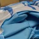 SLOOSH Inflatable Pool Floats Adult - Extreme Comfort Pool Lounge Chair with Detachable Cup Holder, Heavy Duty Lounger Floating Recliner Blow Up Floaties Water Floaty Lake Beach Tanning Float (Blue)