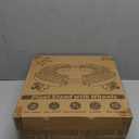 sanyi Plant Caddy with Wheels, 2 Pack 8-21" Adjustable Rolling Plant Stands with Wheels Heavy Duty Large Plant Potted Trolley Dolly Cart Garden Tower Pot Greenstalk Vertical Planter Umbrella Base (Black)