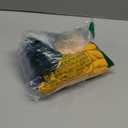 BenSorts Women's Winter Boots Socks Thick Warm Cozy Crew Socks Solid Color Gifts 5 Pack