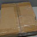 Floating Shelf Bracket 3/8" Thick Heavy Duty Shelf Brackets 4 Pack Free Hanging Countertop Support Bracket 12" Lx2.5 W Floating Wall Brackets for Cabinets, Granite, Dishwasher, Bench Seats Vanities