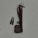 Birchlitland Lighted Brown Branches 18IN 70L Warm White Fairy Lights, LED Willow Branch Lights with Timer Battery Operated for Home Bedroom Living Room Vase Decoration