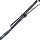 ABBREE Ham Radio Antenna 42.5-inch Long Range SMA-Female Dual Band 144/430Mhz Foldable CS Tactical Antenna for Baofeng UV-5R BF-F8HP Pro 5RM UV-21R K5PLUS AR-152 GM-15 Pro UV-5G Plus Two Way Radio