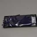 MZOO Luxury Sleep Eye Mask for Side Sleeper Men Women, Zero Eye Pressure 3D Sleeping Mask, Light Blocking Patented Design Night Blindfold, Soft Eye Shade Cover for Travel, Blue