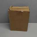 5 Pcs Stainless Steel Snack Containers with Lids, 4-Compartment Reusable Metal Bento Box Food Storage Containers, Durable Lunch Boxes for Office, Home and Travel