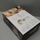 Braun IPL, SilkExpert Pro 5, IPL Hair Removal for Women and Men, Permanent Laser Hair Reduction At-Home, 4 Heads, IPL5347