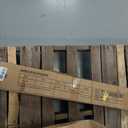 SPECSTAR 1100 Lbs Engine Support Bar Transverse Hoist for Motor Transmission with 2 Points Lift Holder and Dual Hooks