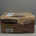 Rubbermaid EasyStore Containers, 44-Piece Set, Food Storage Containers with Lids