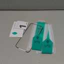 ESR 3 Pack for iPhone 16/ iPhone 15 Screen Protector, Military Grade Shatterproof, 9H Hardness, Full Coverage Tempered Glass with UltraFit Tray