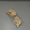 Becho 1-10 Wedding Table Numbers 9" Tall Wooden Table Numbers Tabletop Signs for Wedding, Party, Home Decoration, Rustic Receptions, Banquets, Cafs, Restaurants, Hotels.