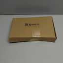 No Pull Dog Harness, Puppy Vest with Front Clip for Small Medium Large Sized Dog(Light Blue,L) (L(Neck:20.9-31.5", Chest:24.8-37.4"))