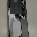 G7 Travel Steamer for Clothes Dual Voltage 100-240V Iron Steamers Professional Portable Steamer, Just 1lbs Fashion Light Mini Handheld Garment Steamer for Global travel and home 2