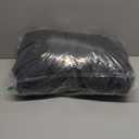 wantdo Men's Winter Vest Thick Padded Sleeveless Jacket Quilted Puffer Vest with Detachable Hood Size Large