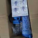 Aquasana Whole House Well Water Filter | 500K Gallons | UV, Carbon & KDF | Salt-Free Softener Alternative | Install Kit | Tackles up to 99.99% Chlorine, Bacteria, Viruses & Scale | EQ-WELL-UV-PRO-AST