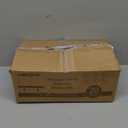 AMKUFO 20pcs Wooden Pants Hangers Solid Pants Hangers with Adjustable Clips 14 Inch Walnut Wood Skirt Hangers Trousers Bottom Hanger with Non-Slip Clips and 360 Swivel Hook, Wallnut 