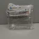 iDesign Hanging Nail Polish & Cosmetics Organizer, The Clarity Collection  8.78" x 2.02" x 11.07", Clear