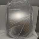 24"x36" Oval LED Mirror for Bathroom, Lighted Bathroom Vanity Mirror with Lights - Anti-Fog, Front Light and Backlit, Dimmable, 3 Colors, Mirror with Touch Sensor