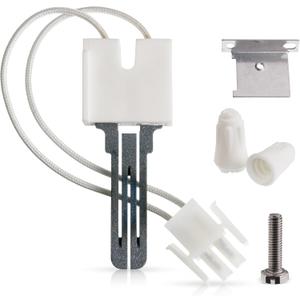 BlueStars B1401018 Furnace Igniter Hot Surface Ignitor - Compatible with Goodman Amana Janitrol Furnace - Replaces B1401018S B1401015 025-32625-000 IG418 271NM 62-22868-93