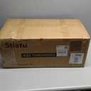 Axe Throwing Bristle Target with 8 Throwing Axes Set, Axe Throwing Game for Backyard, Indoor &Outdoor, Yard Games, Carnival Games