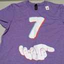 Funny 67 Six Seven Meme 7 Couple Matching Halloween Unisex T-Shirt, Size S