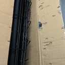 MidWest Homes for Pets 30-Inch iCrate for Medium Breeds, 21-40 lbs, Single Door Folding Dog Crate with Divider Panel, Leak-Proof Tray & Secure Latch, Portable, Durable & Easy to Assemble