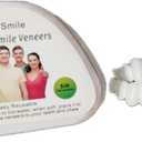 New Silicone Gel Smile Upper and Lower Cosmetic Teeth Tooth Cover Perfect Smile Veneers Comfort Fit Flex molds Mold Denture Braces