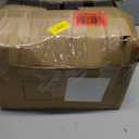 iSPECLE Freezer Organizer Bins  1 Pcs Large Stackable Baskets & 1 Pcs Hanging Deep Freezer Organizer Bins for 10 to 20 Cu. Ft Chest Freezer Easily Gets Bottom Food, Expandable Adds Space, Black