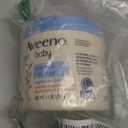 Aveeno Baby Eczema Therapy Nighttime Body Balm, Moisturizing Eczema Treatment, Ceramides, Triple Oat Complex, Soothes Dry, Itchy Skin, Hypoallergenic, Fragrance & Steroid Free, 11oz