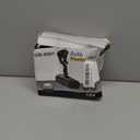 2026 New Upgrade Car Heater for Vehicle, 12V 150W Portable Car Heater, 2 in 1 Windshield Defogger and Defroster with Sucker and Holder,Plugs Into Cigarette Lighter (Black) (Black)