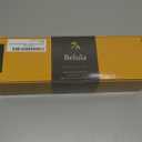 Belula 100% Boar Bristle Hair Brush Set (Medium). Soft Natural Bristles for Thin and Fine Hair. Restore Shine And Texture. Wooden Comb, Travel Bag and Spa Headband Included!